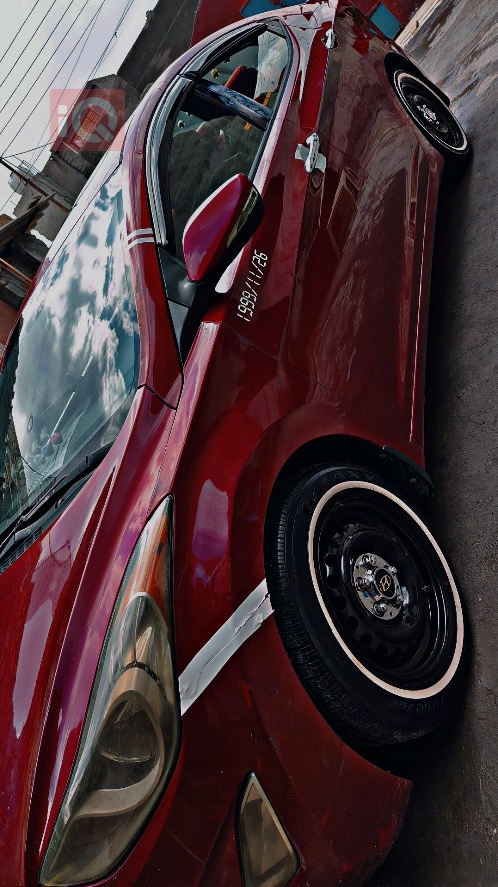 هيونداي النترا